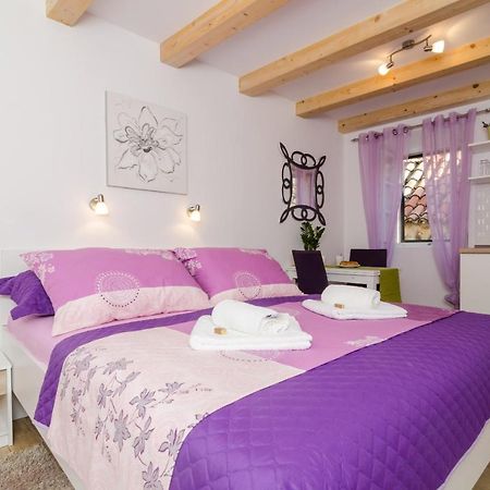 Lavender Garden Apartments Дубровник Экстерьер фото