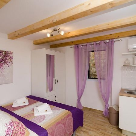 Lavender Garden Apartments Дубровник Экстерьер фото