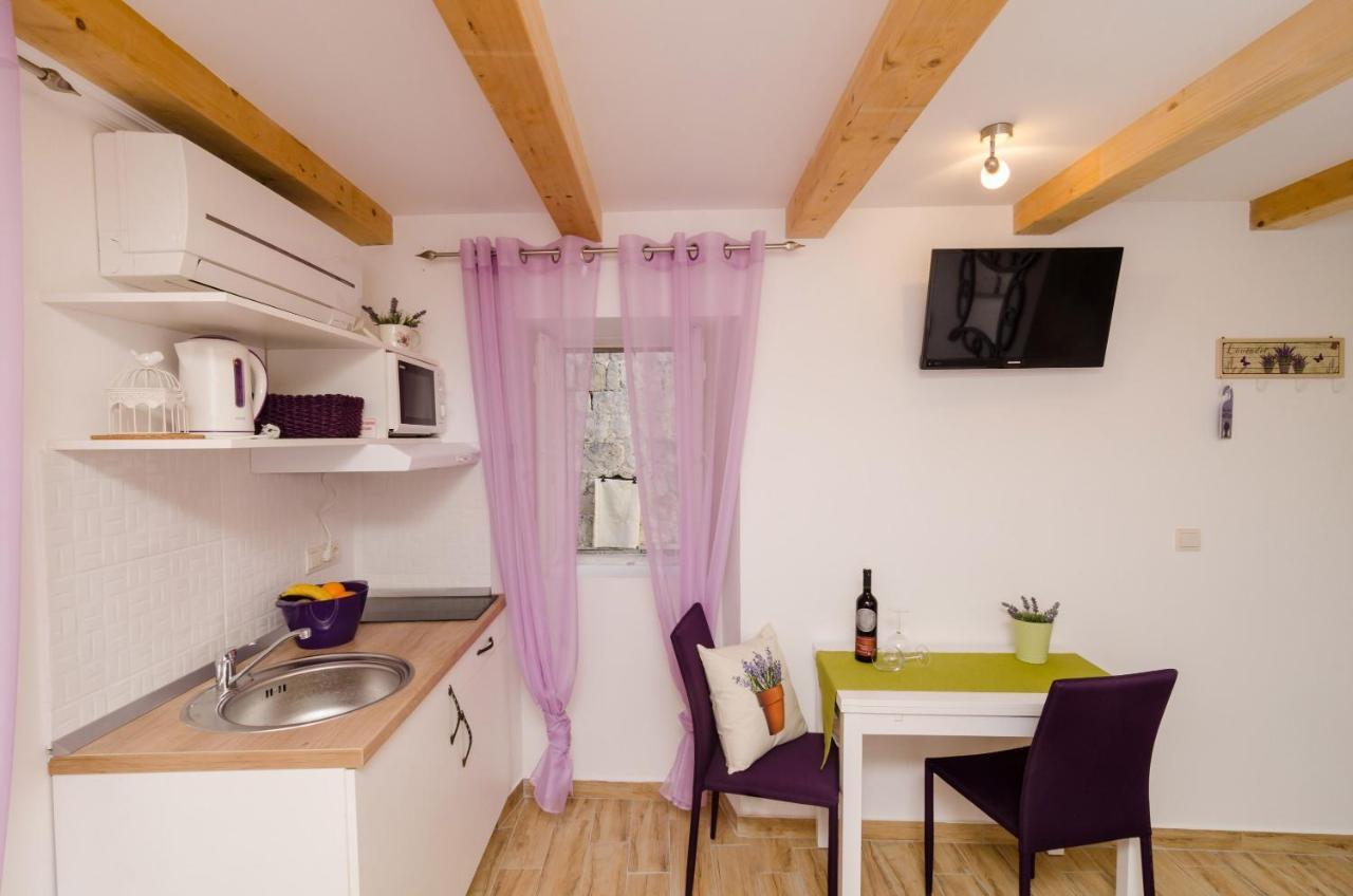 Lavender Garden Apartments Дубровник Экстерьер фото