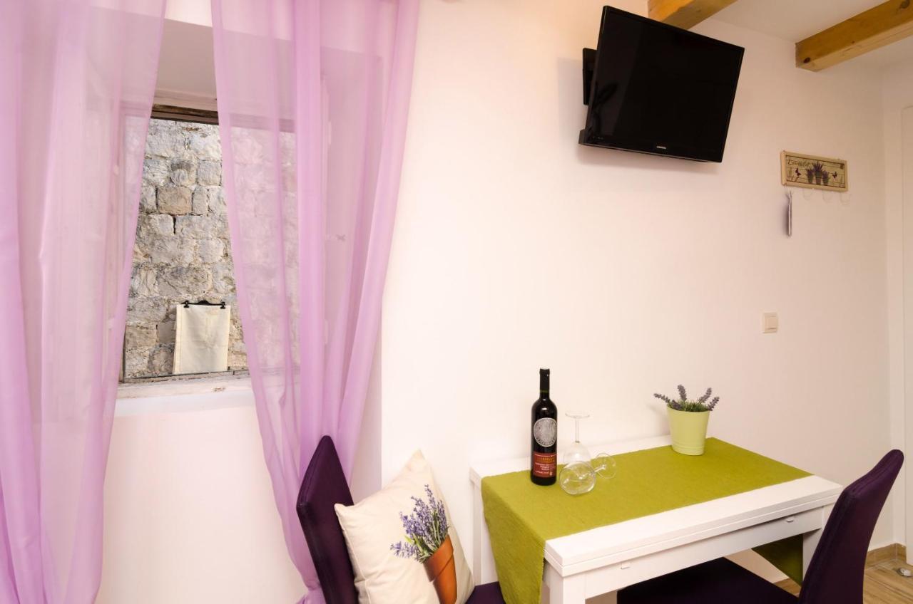 Lavender Garden Apartments Дубровник Экстерьер фото