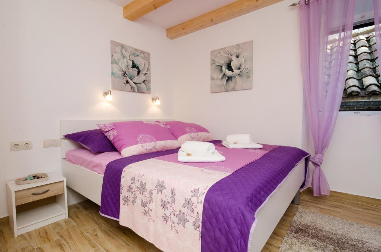 Lavender Garden Apartments Дубровник Экстерьер фото