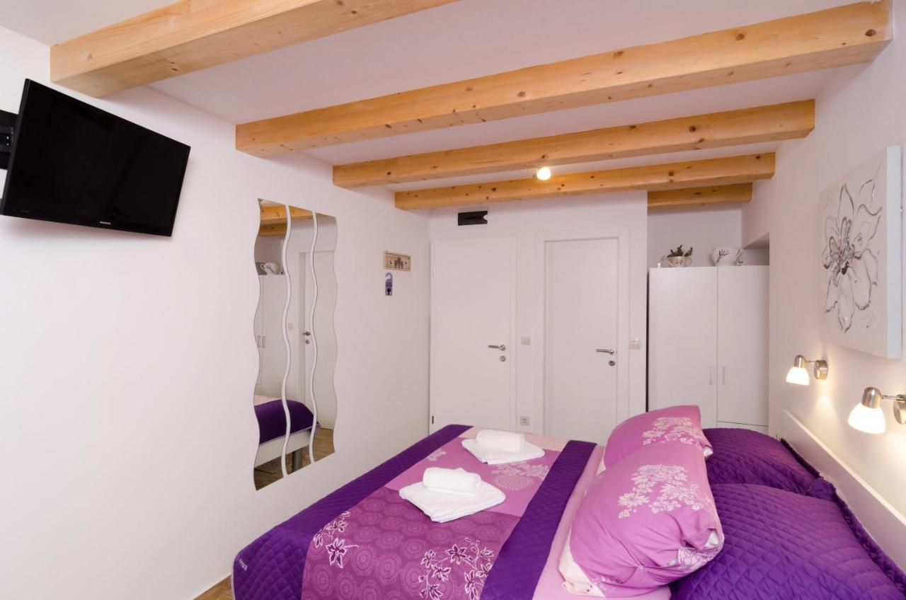 Lavender Garden Apartments Дубровник Экстерьер фото