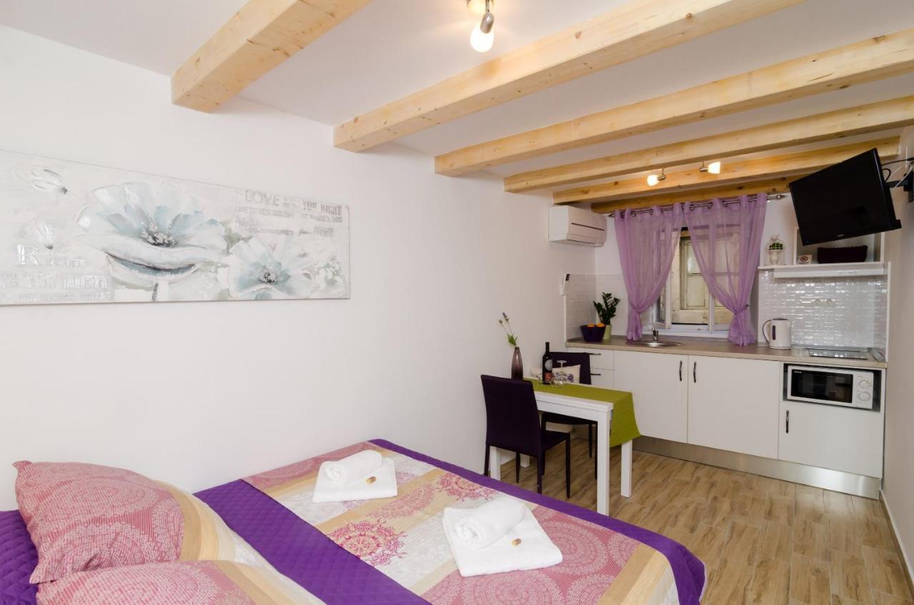 Lavender Garden Apartments Дубровник Экстерьер фото