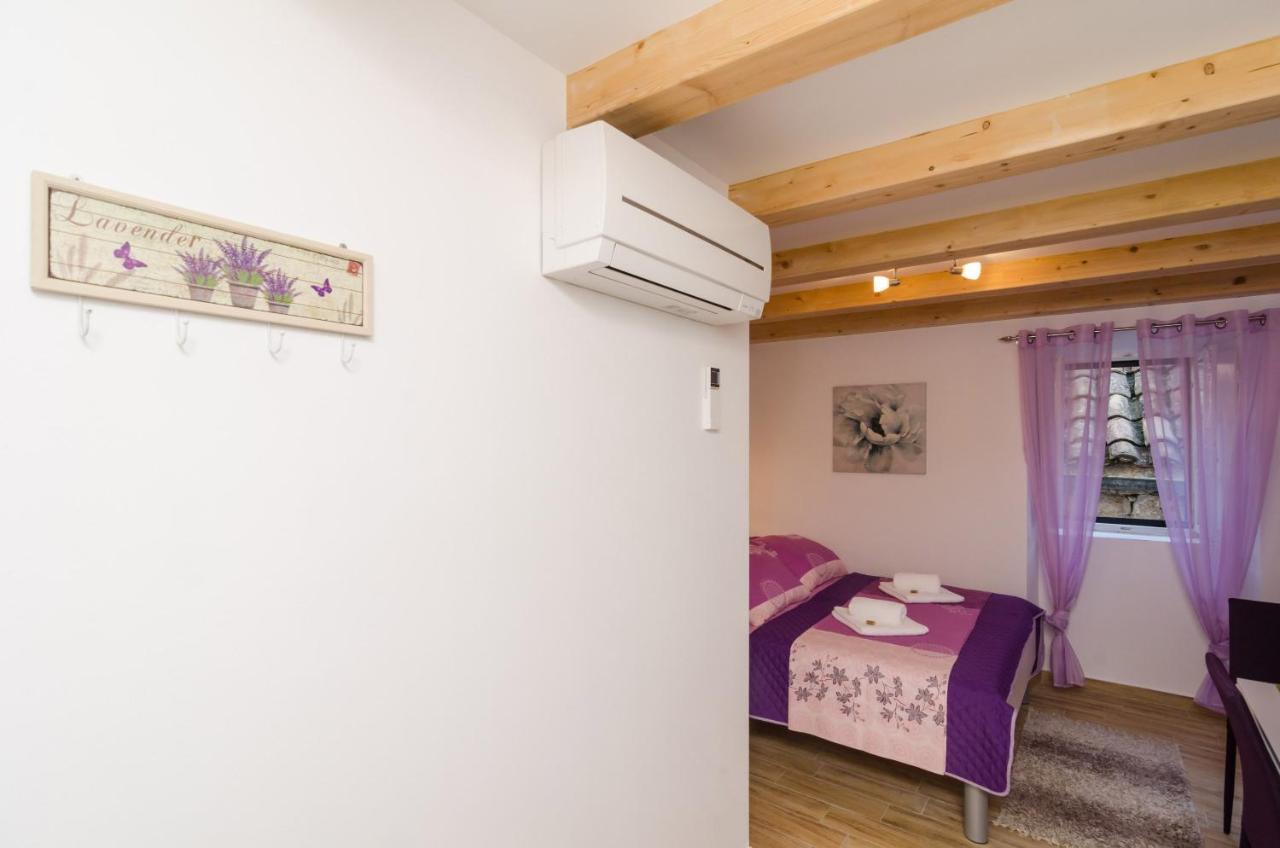 Lavender Garden Apartments Дубровник Экстерьер фото