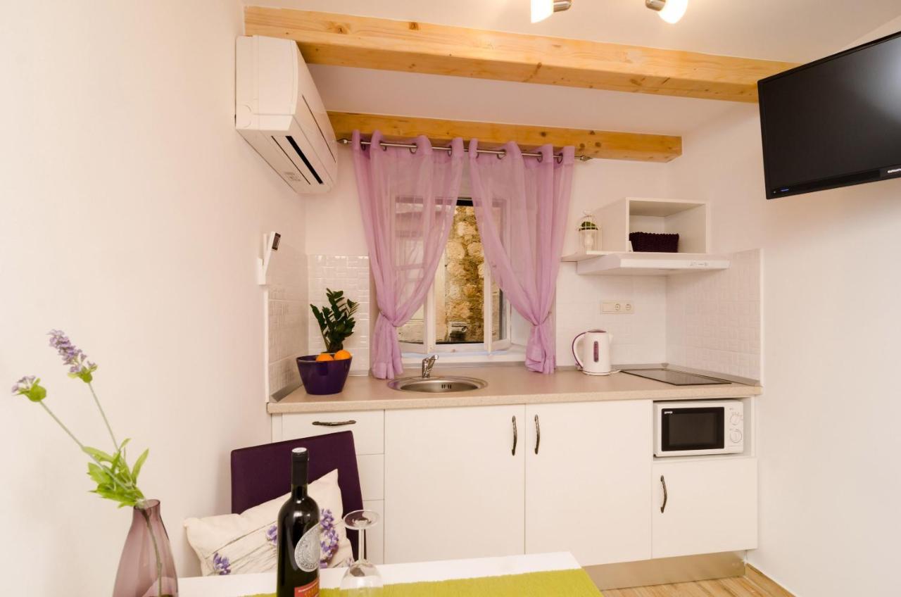 Lavender Garden Apartments Дубровник Экстерьер фото