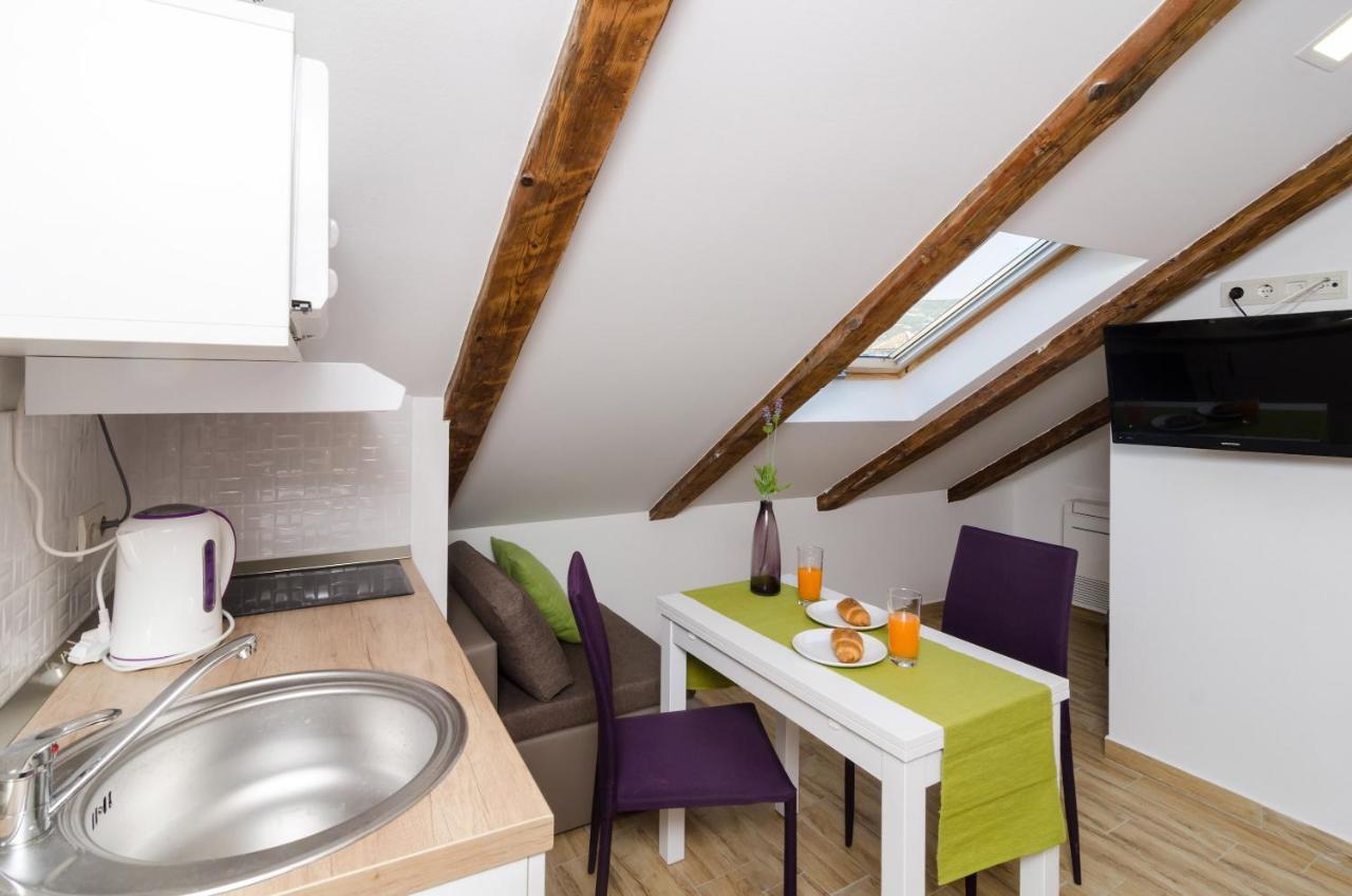 Lavender Garden Apartments Дубровник Экстерьер фото