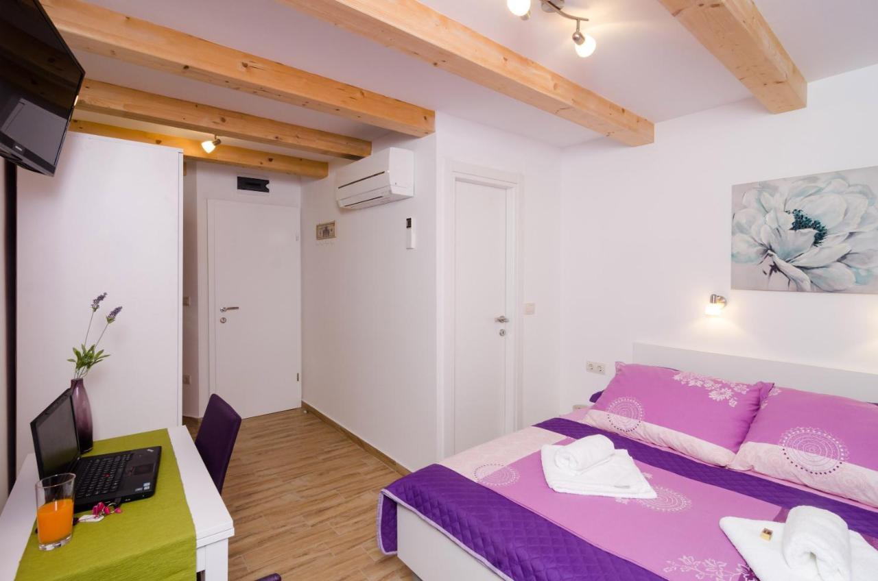 Lavender Garden Apartments Дубровник Экстерьер фото
