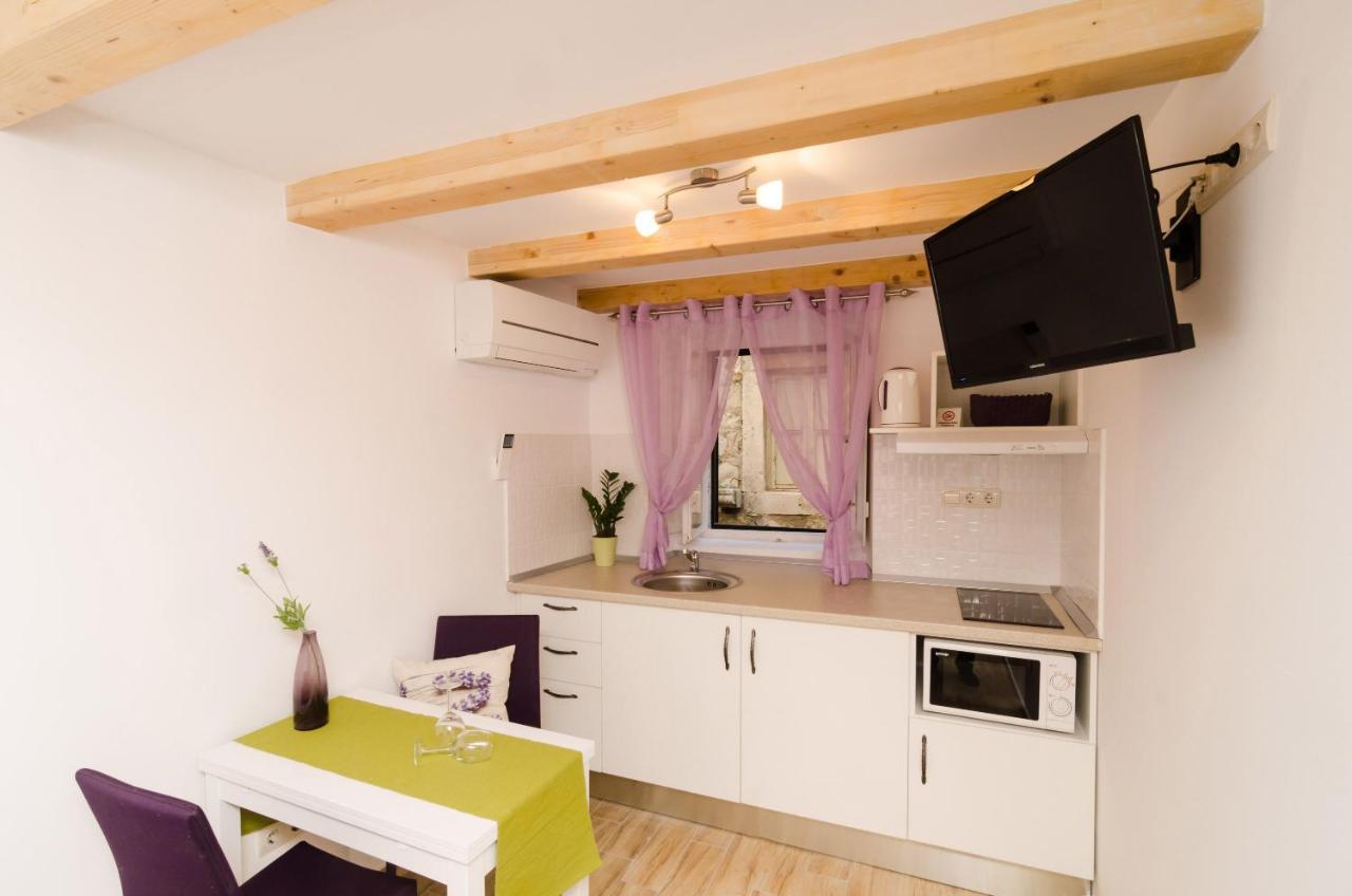 Lavender Garden Apartments Дубровник Экстерьер фото