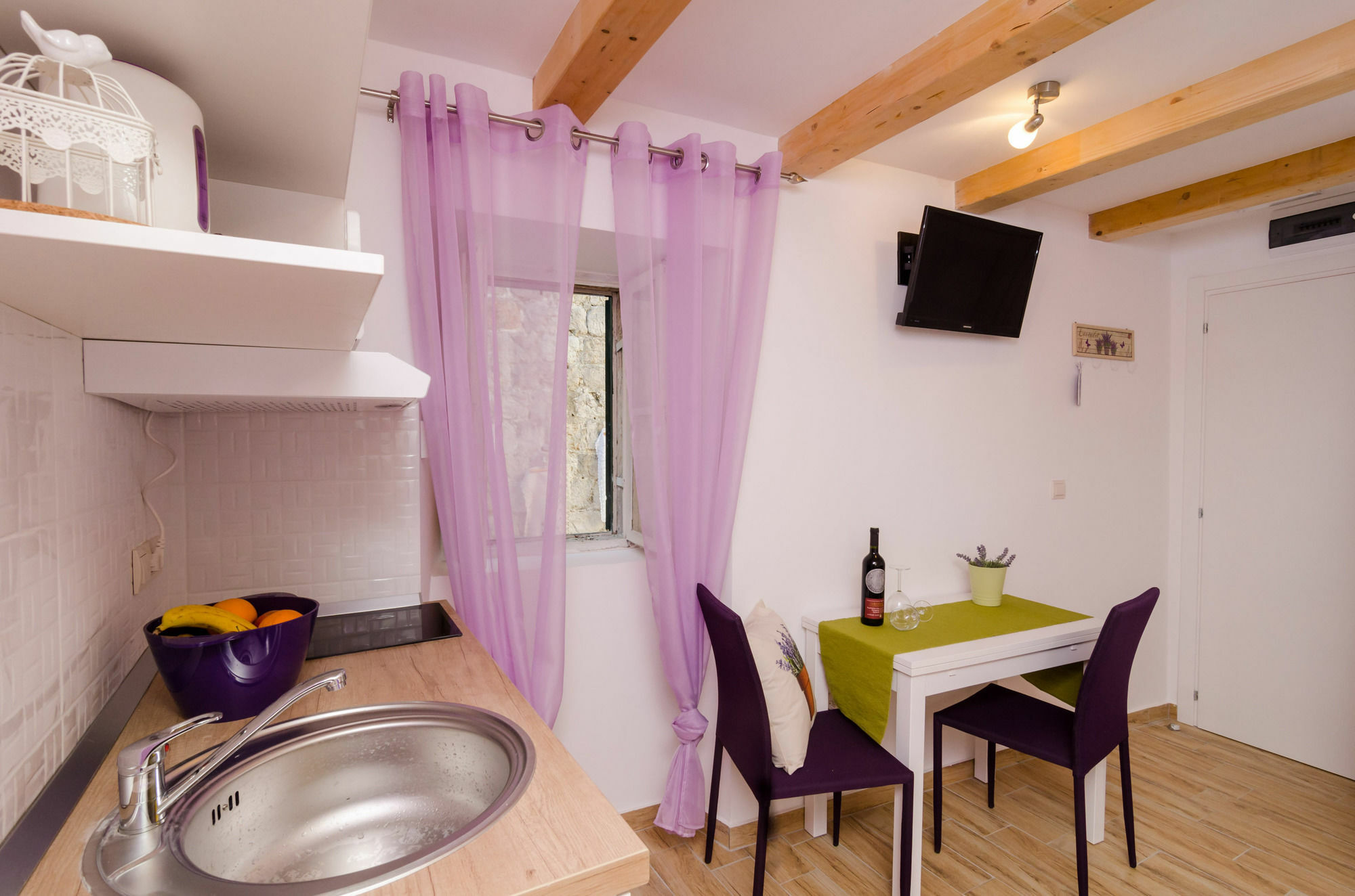 Lavender Garden Apartments Дубровник Экстерьер фото