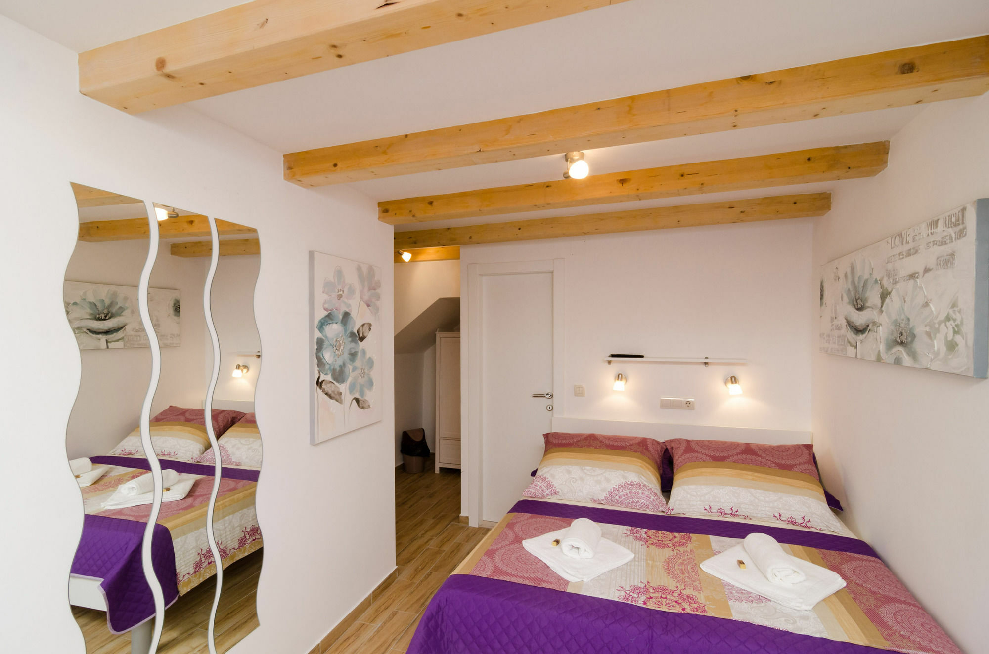 Lavender Garden Apartments Дубровник Экстерьер фото