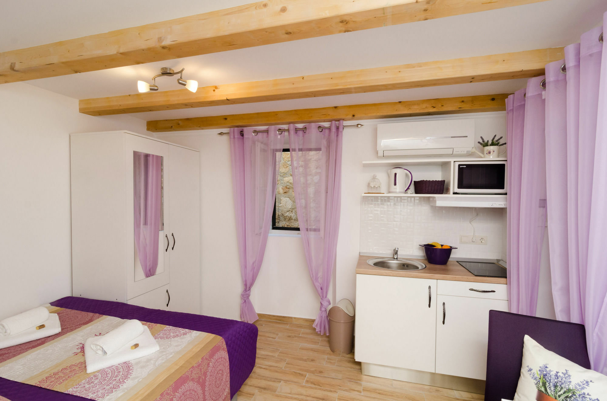 Lavender Garden Apartments Дубровник Экстерьер фото