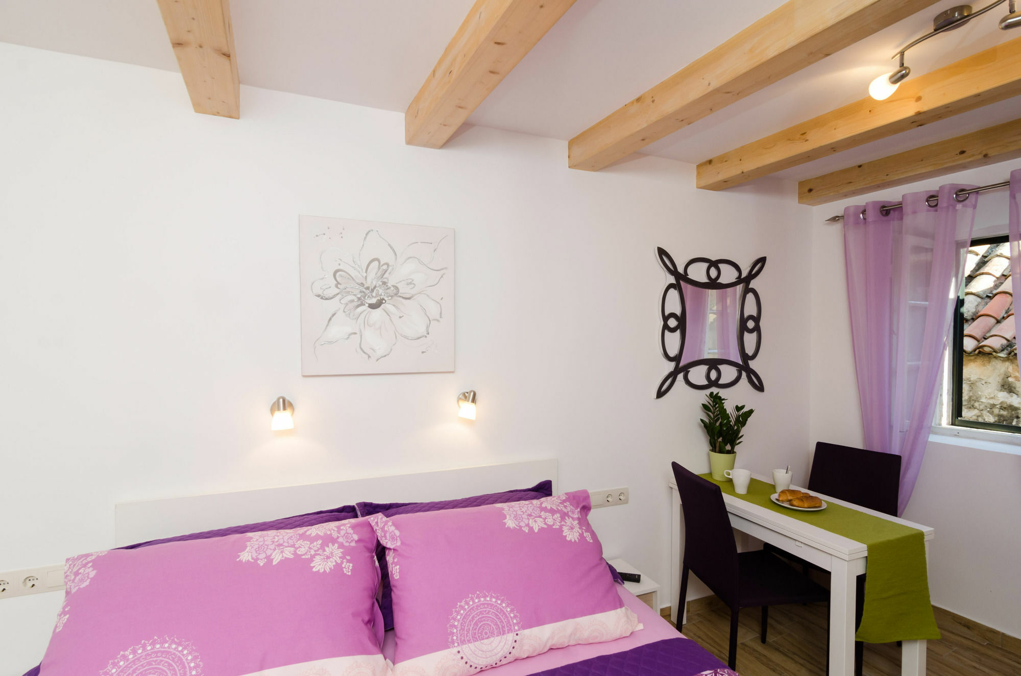 Lavender Garden Apartments Дубровник Экстерьер фото