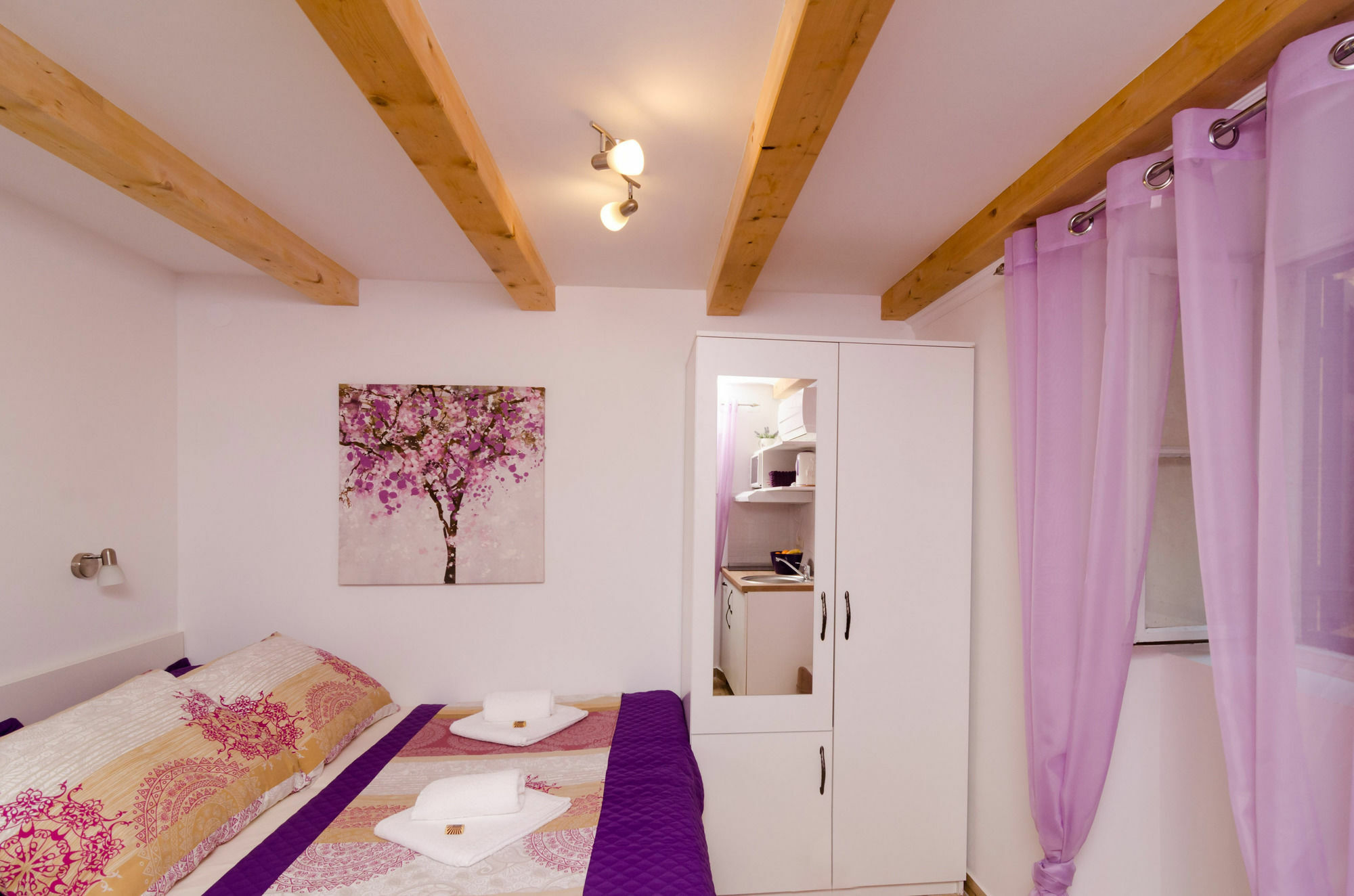 Lavender Garden Apartments Дубровник Экстерьер фото